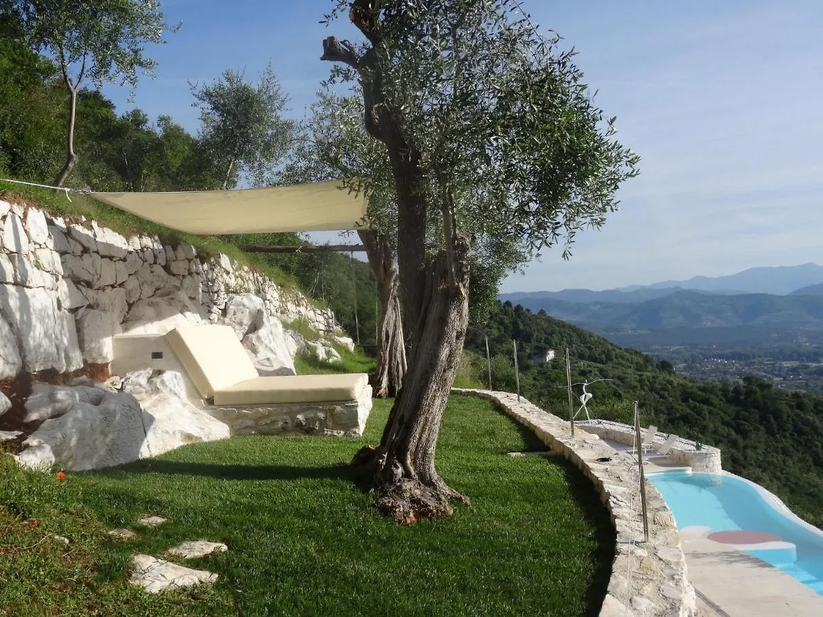 Casa Farfalla Villa Lucca Italy