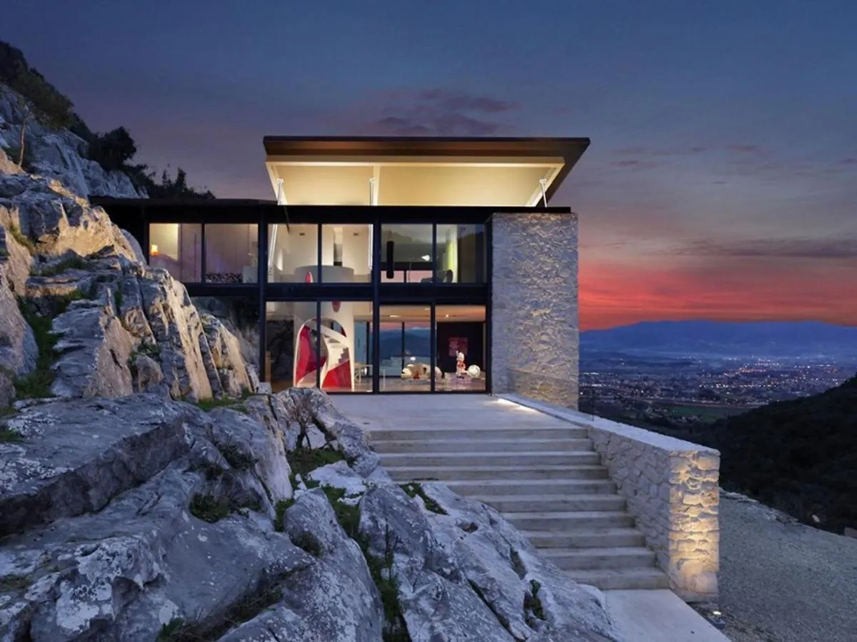 Casa Farfalla Villa Lucca Italy